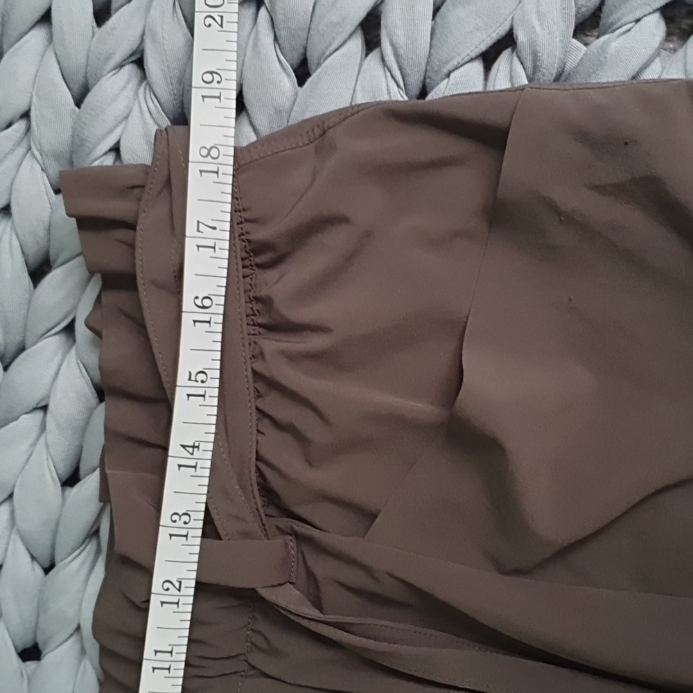 EUC Athleta pull-on skort, size 14 tall - Picture 5 of 7